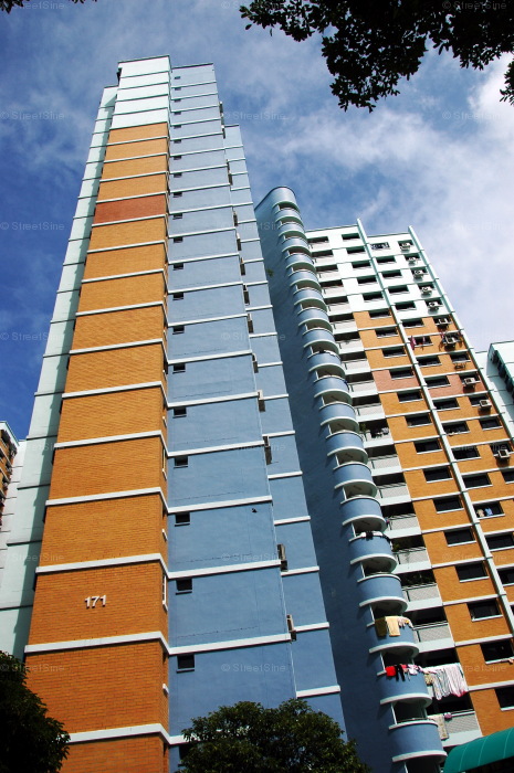 Blk 171 Gangsa Road (Bukit Panjang), HDB 5 Rooms #220012